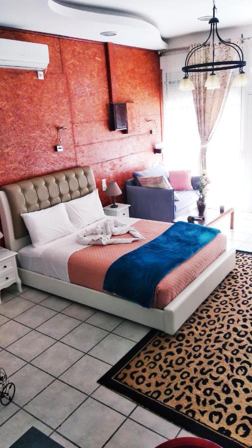 Corinth Sweet Home Suite מראה חיצוני תמונה