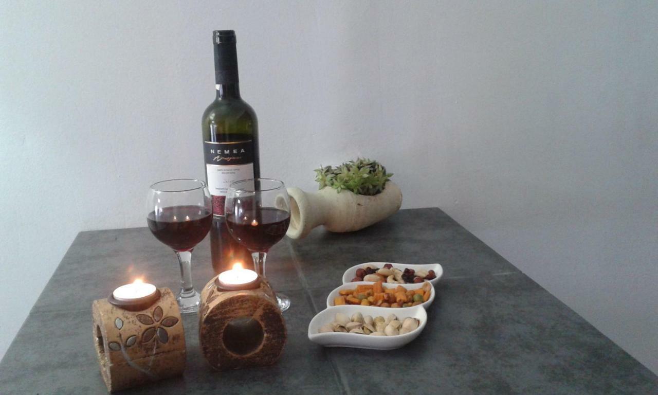 Corinth Sweet Home Suite מראה חיצוני תמונה