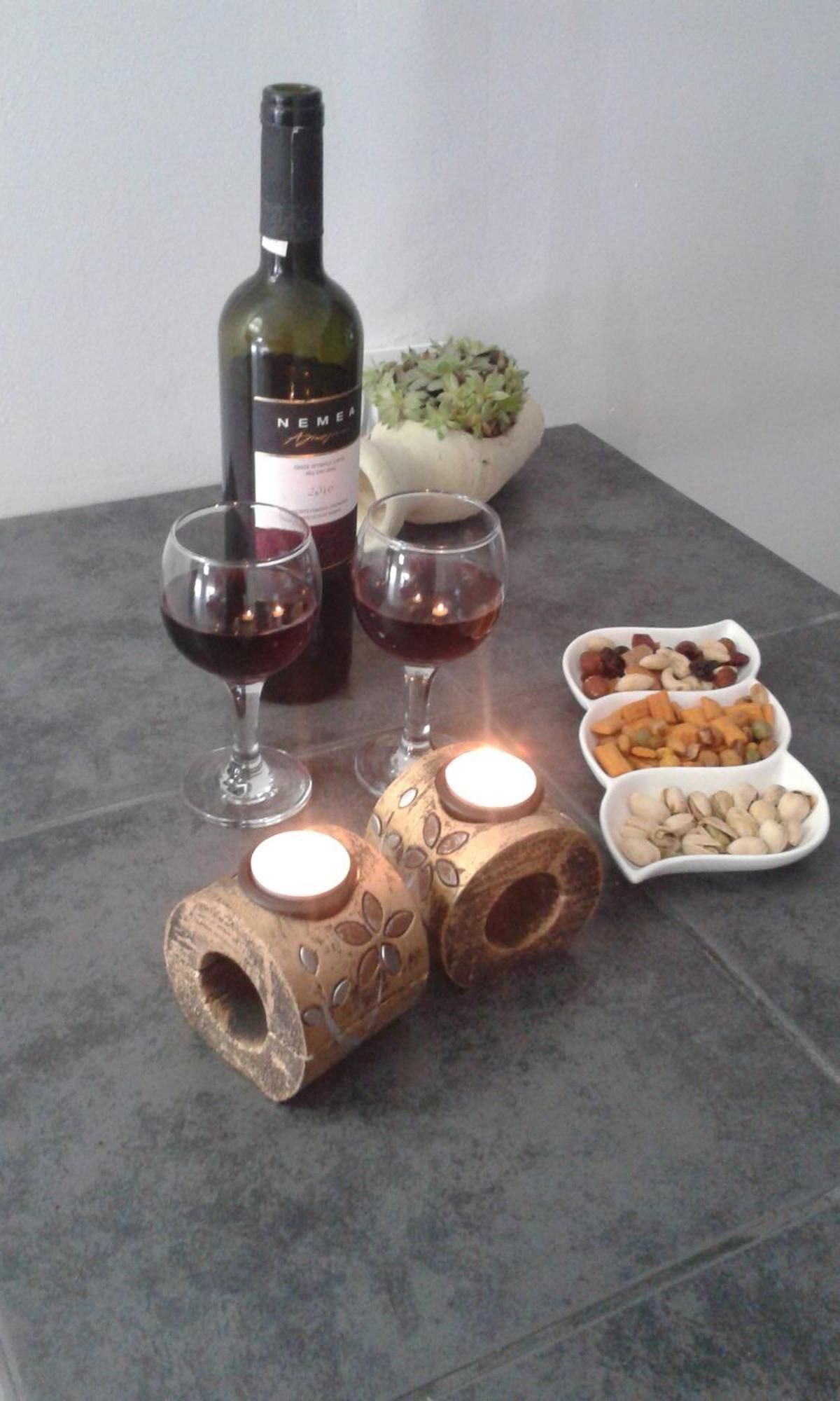 Corinth Sweet Home Suite מראה חיצוני תמונה
