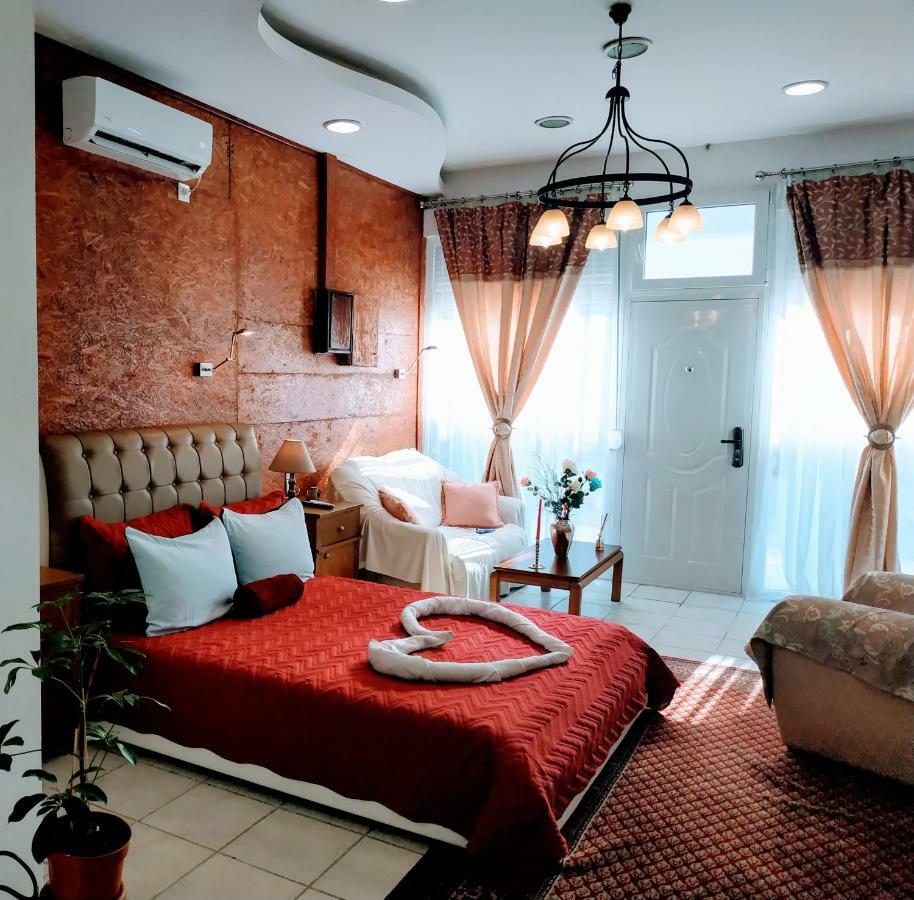 Corinth Sweet Home Suite מראה חיצוני תמונה