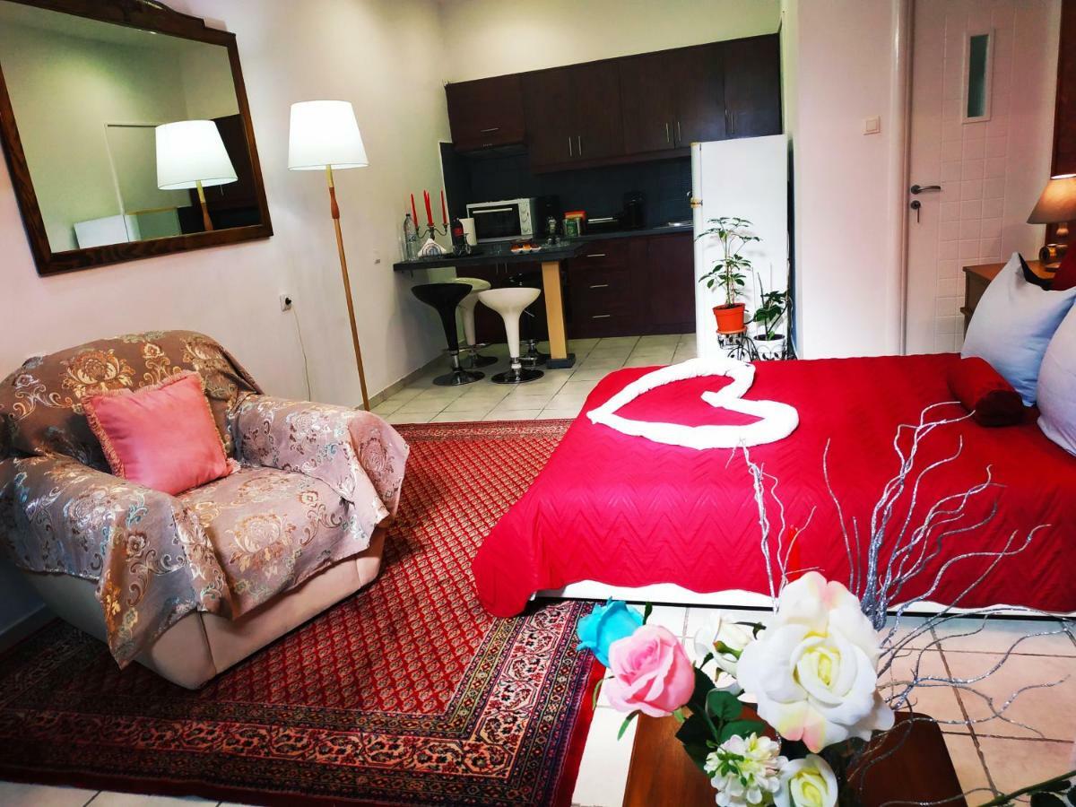 Corinth Sweet Home Suite מראה חיצוני תמונה